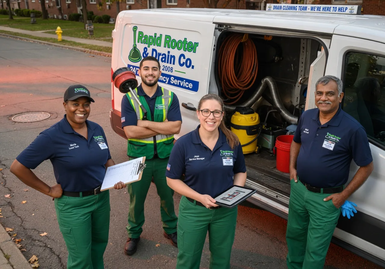 Drain Cleaning company in Hunt Valley, MD